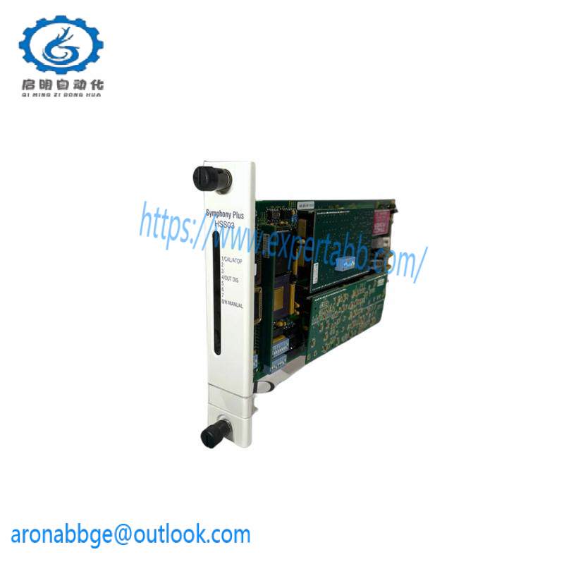 ABB SPHSS03 Servo Module