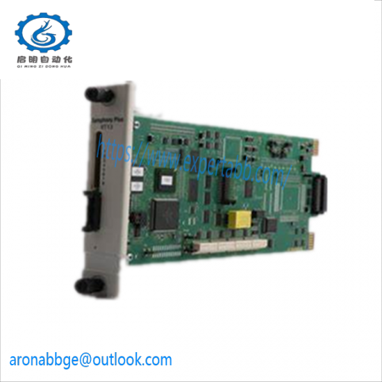 ABB SPIIT13 Programmable Controller Module