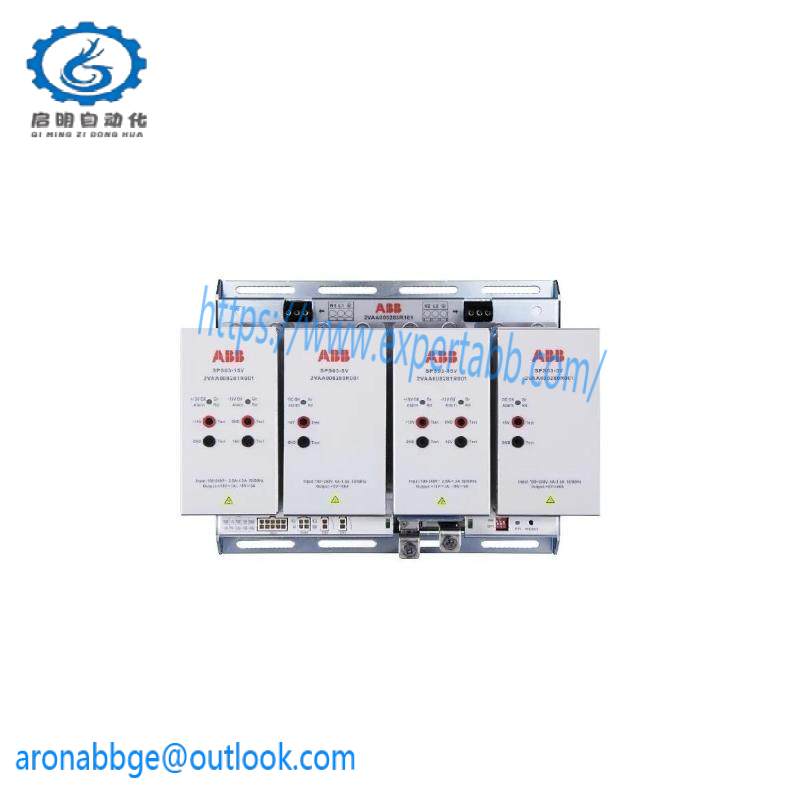 ABB SPS03-5V 2VAA008280R001  Power Supply