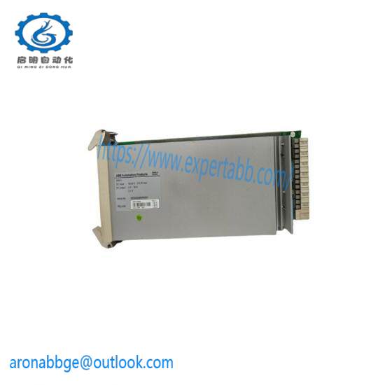 ABB SR511/3BSE000863R0001 Power Regulator