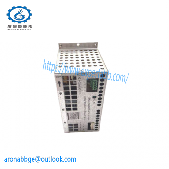 ABB SR92D390 Robotics Power Supply