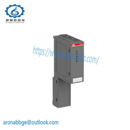 ABB TA524 1SAP180600R0001 Dummy Coupler Module