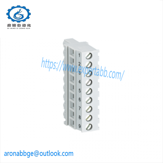 ABB TA563-9 Terminal block