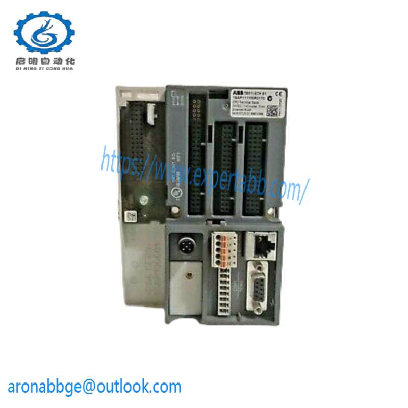 ABB TB511-ETH B1 AC500 Terminal Base