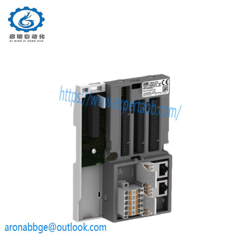 ABB TB5610-2ETH 1SAP111300R0278 communication module