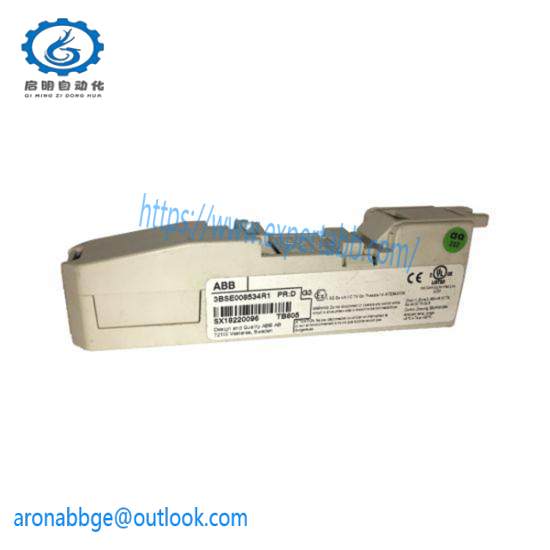 ABB TB805 Bus Outlet