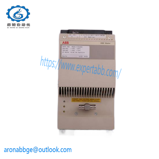 ABB TB806  Bus Inlet