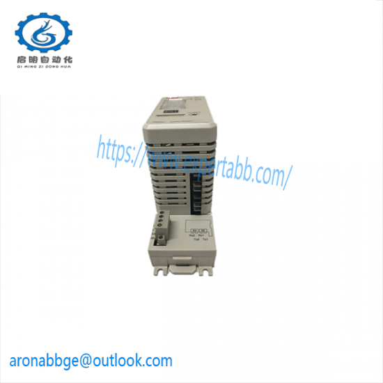 ABB TB820 Modulebus Optical Modem