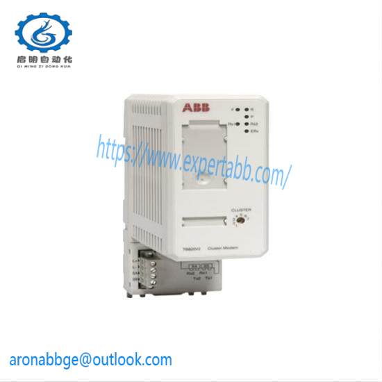 ABB TB820v2 Modulebus Cluster Modem