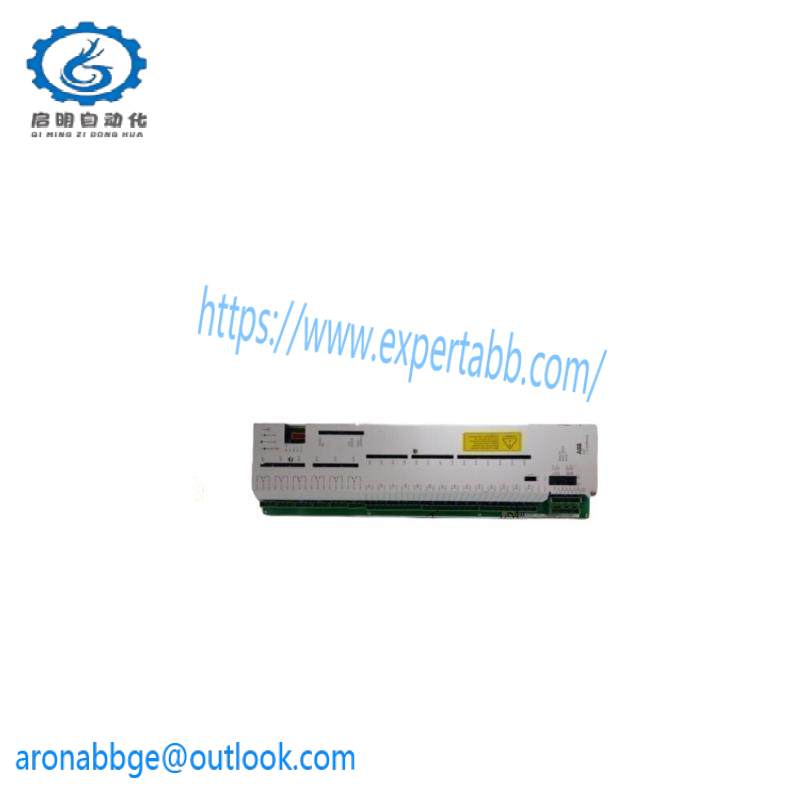 ABB TB870F Terminal resistance