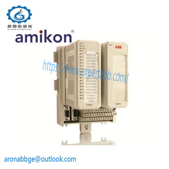 ABB TBU810  DCS Module