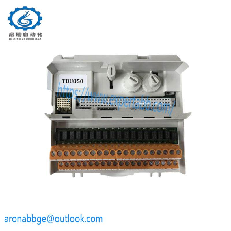 ABB TBU850-A Frequency converter accessories