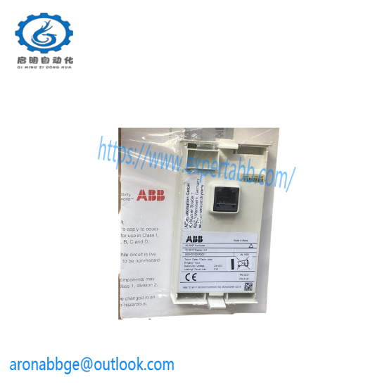 ABB TD951F 3BDH001020R0001  New