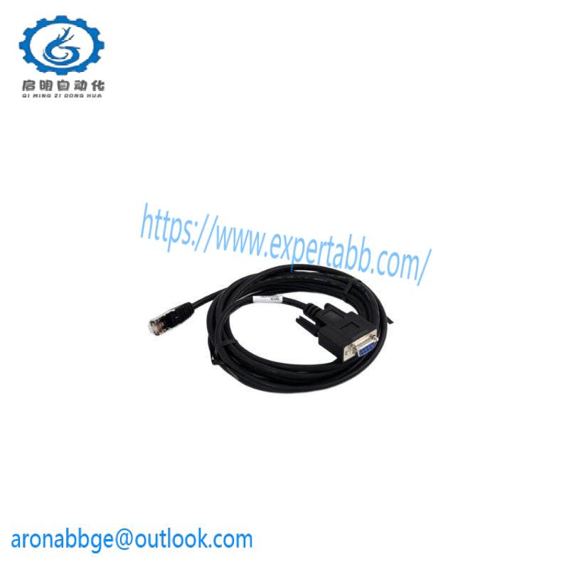 ABB TK212A TK212A Tool cable RJ45 8P8C plug