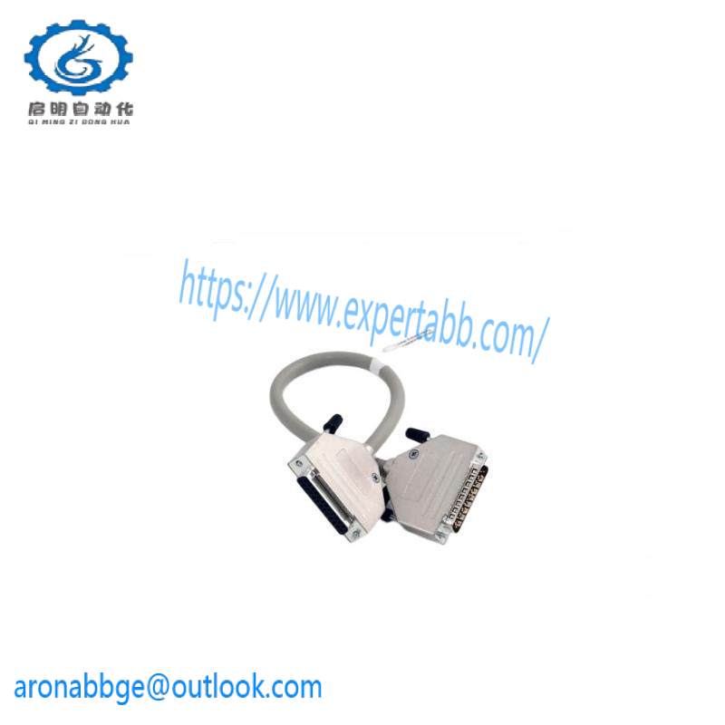 ABB TK801V003 Module bus connection cable, 0.3m