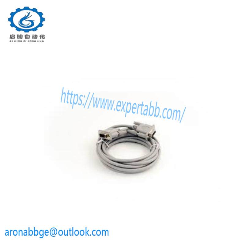 ABB TK854V030 TK854V030 Programming Cable, RS232