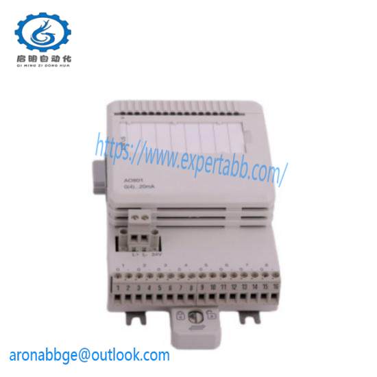 ABB TK891F 3BDM000201R1  Communication Cable