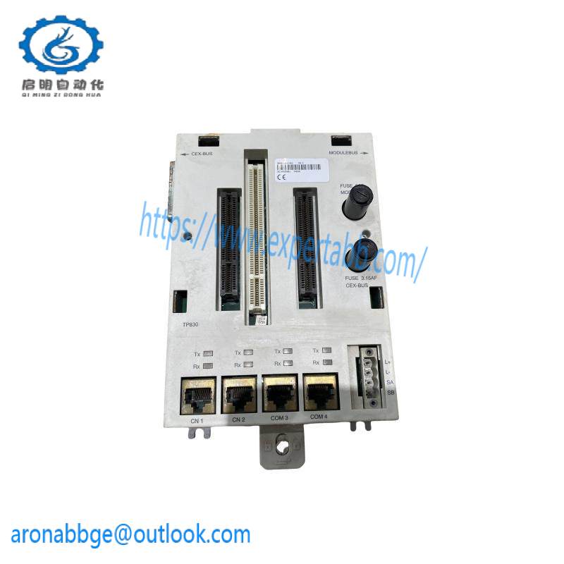 ABB TP830 Baseplate for Processor Module
