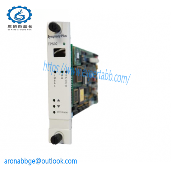 ABB TPSTU02  DCS Module