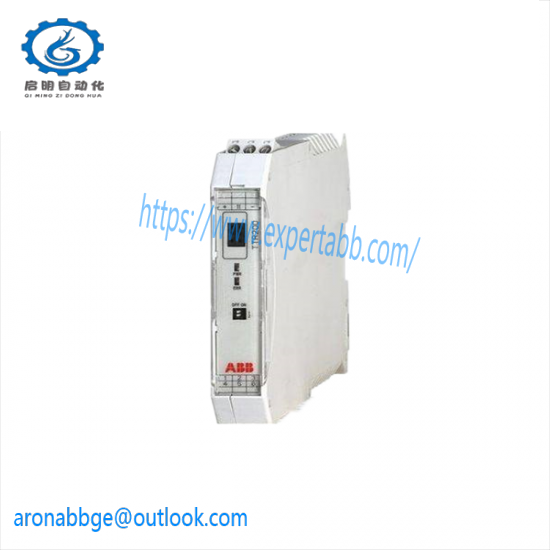 ABB TTR200 Rail mounted Temperature Transmitter