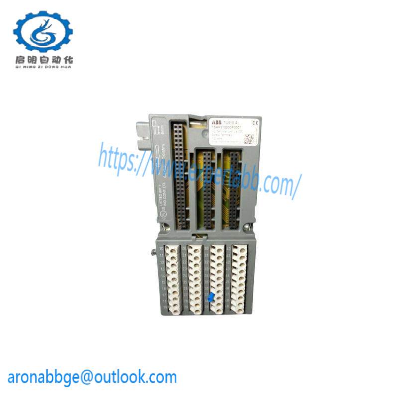 ABB TU515 1SAP212200R0001 I/O terminal unit