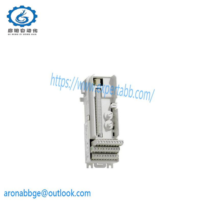 ABB TU810V01 16 channel 50 V compact module termination unit (MTU)