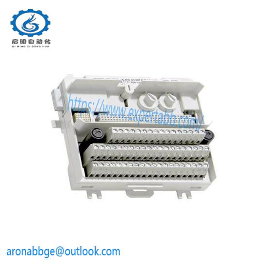 ABB TU830v1 Extended Module Termination Unit