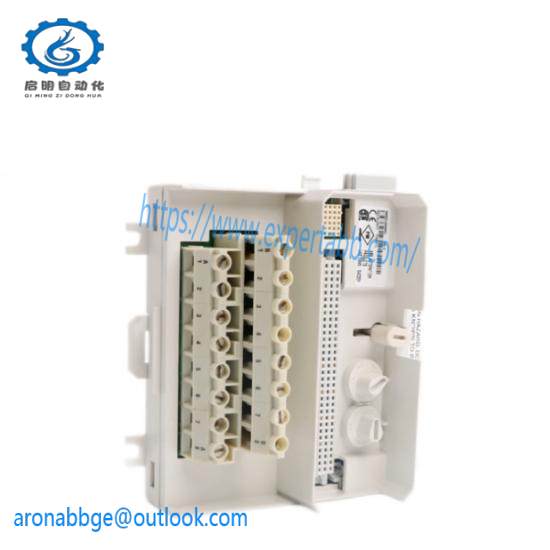ABB TU831V1 3BSE013235R1 Exteneded Module Termination Unit