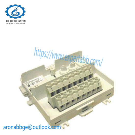ABB TU831V1 3BSE013235R1 Exteneded Module Termination Unit