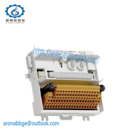 ABB TU833 3BSE038726R1  Extended Module Termination Unit