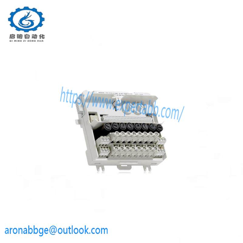 ABB TU837V1 3BSE013238R1 Extended MTU, 250V, Fused