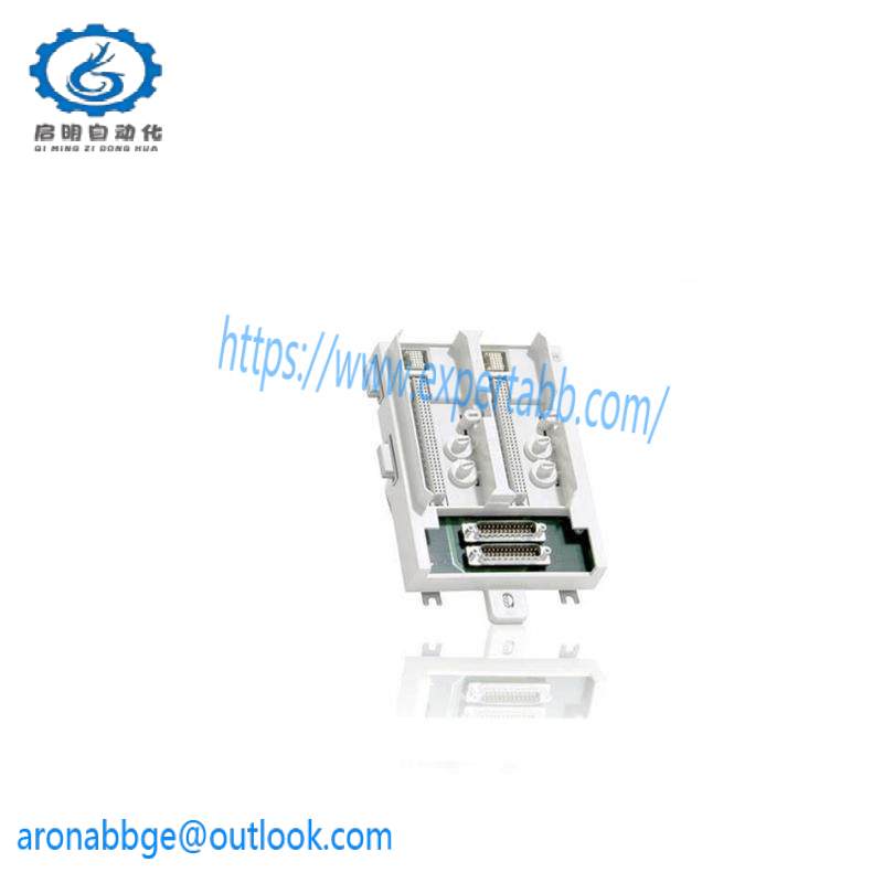 ABB TU854 TU854 Module Base for redundancy, 50V