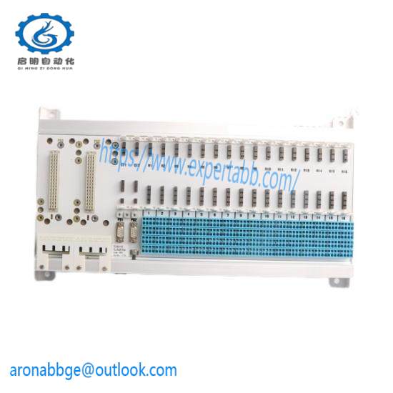 ABB TU921S 3KDE175111L9210  Redundant Termination Unit