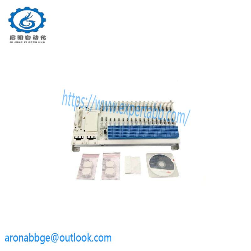 ABB TU921S 3KDE175111L9210 TU921S Red. Termination Unit