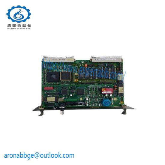 ABB UAC318AE HIEE300744R0001 Digital Input/Output Module