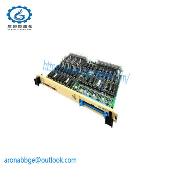 ABB UC86-8CH 8-Channel Counter Board