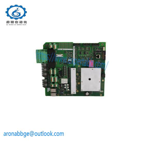 ABB UC D240 A101 3BHE022287R0001 Converter Module