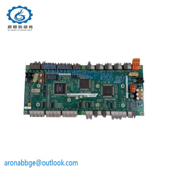 ABB UF C760 BE41 3BHE004573R1041 Interface Module