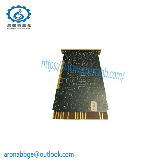 ABB UN0802a-P Pcb Circuit Board