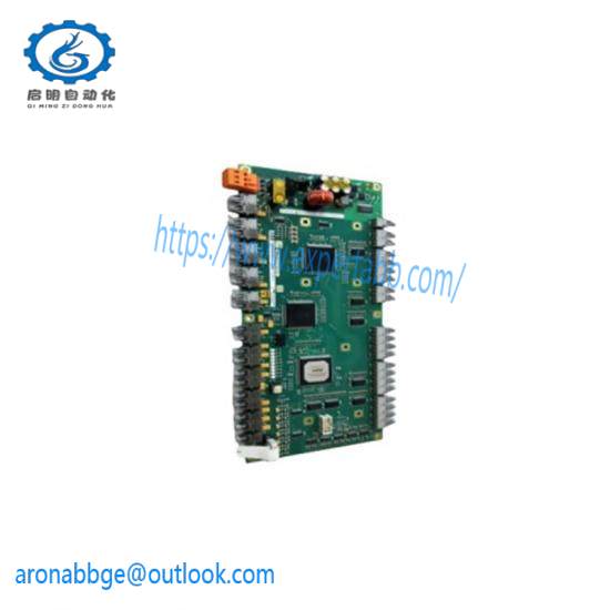 ABB UN0820B-P HIER460385-R1 Pcb Circuit Board
