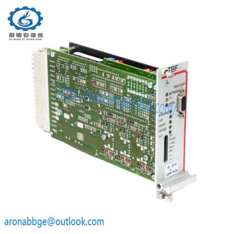 ABB UNITROL1000 B-Z