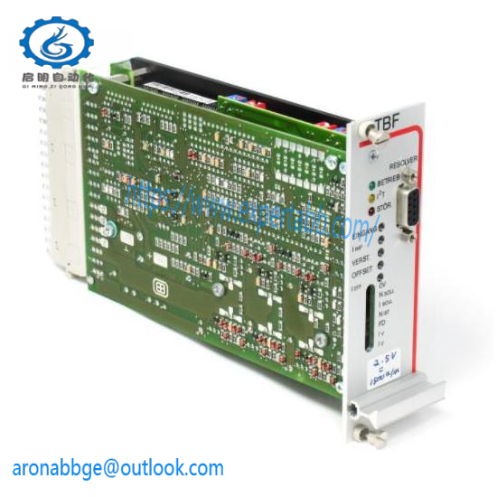 ABB UNITROL1000 B-Z