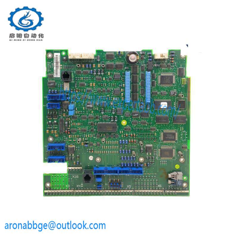 ABB UNITROL1020 3BHE030579R0001