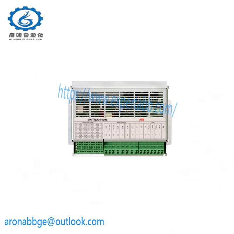 ABB UNITROL 3BHE030579R0003