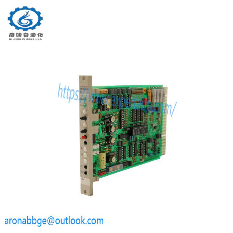 ABB UNITROL 3BHE030579R0003