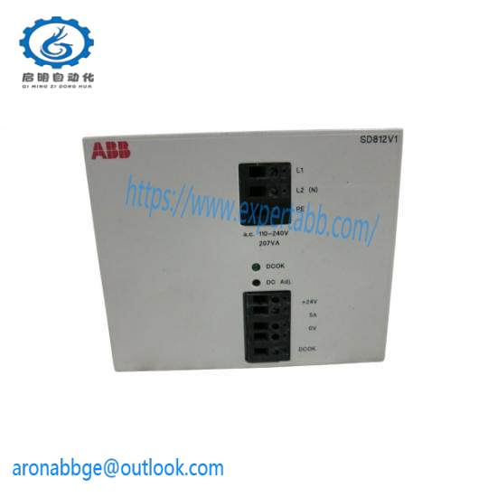 ABB UNS0007A-P V1
