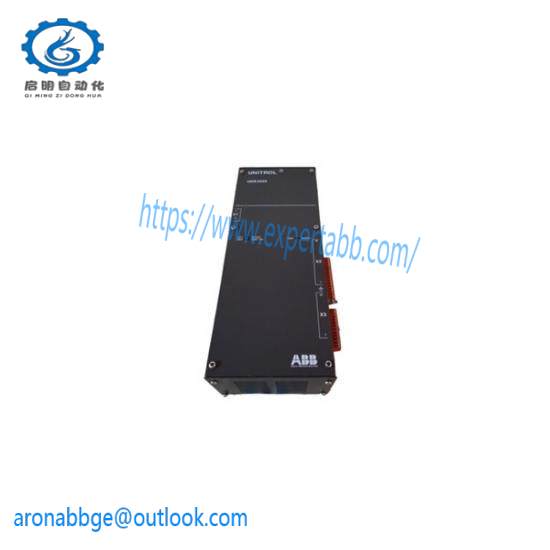 ABB UNS3020 HIEE205010R0001 EXCITATION SYSTEM CONTROLLER