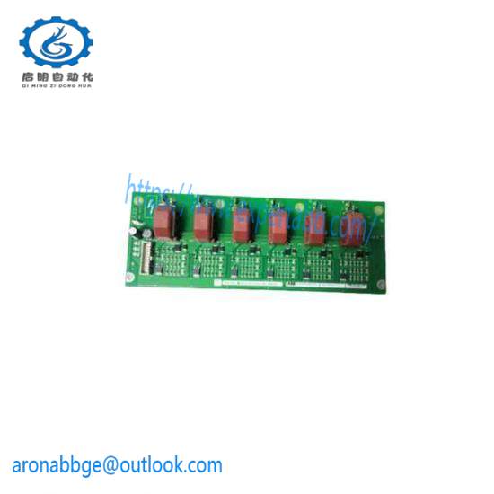 ABB UNS 0880A 3BHB005922R0002 DCS module