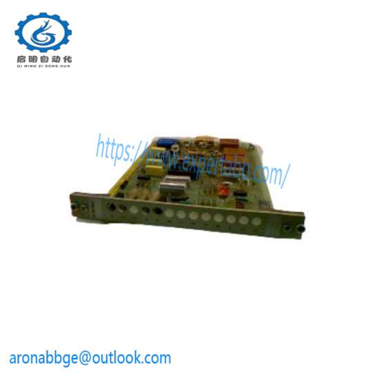 ABB UT4642a EIA302398R121 PC Board Control Assembly