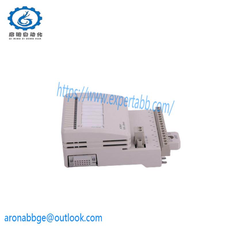 ABB UVISOR-MFD EC-DOC-G009MAN005 termination unit